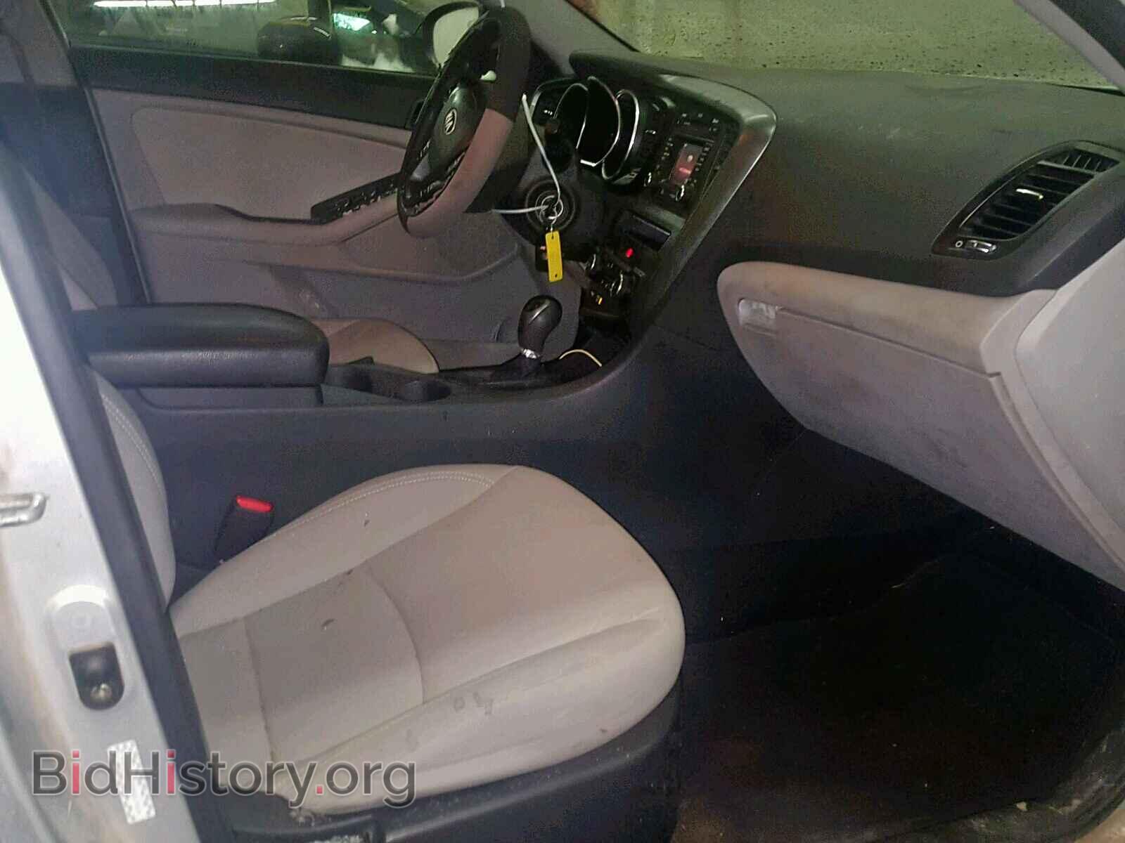 2013 KIA OPTIMA - VIN: KNAGM4A71D5417428 - Photo 5