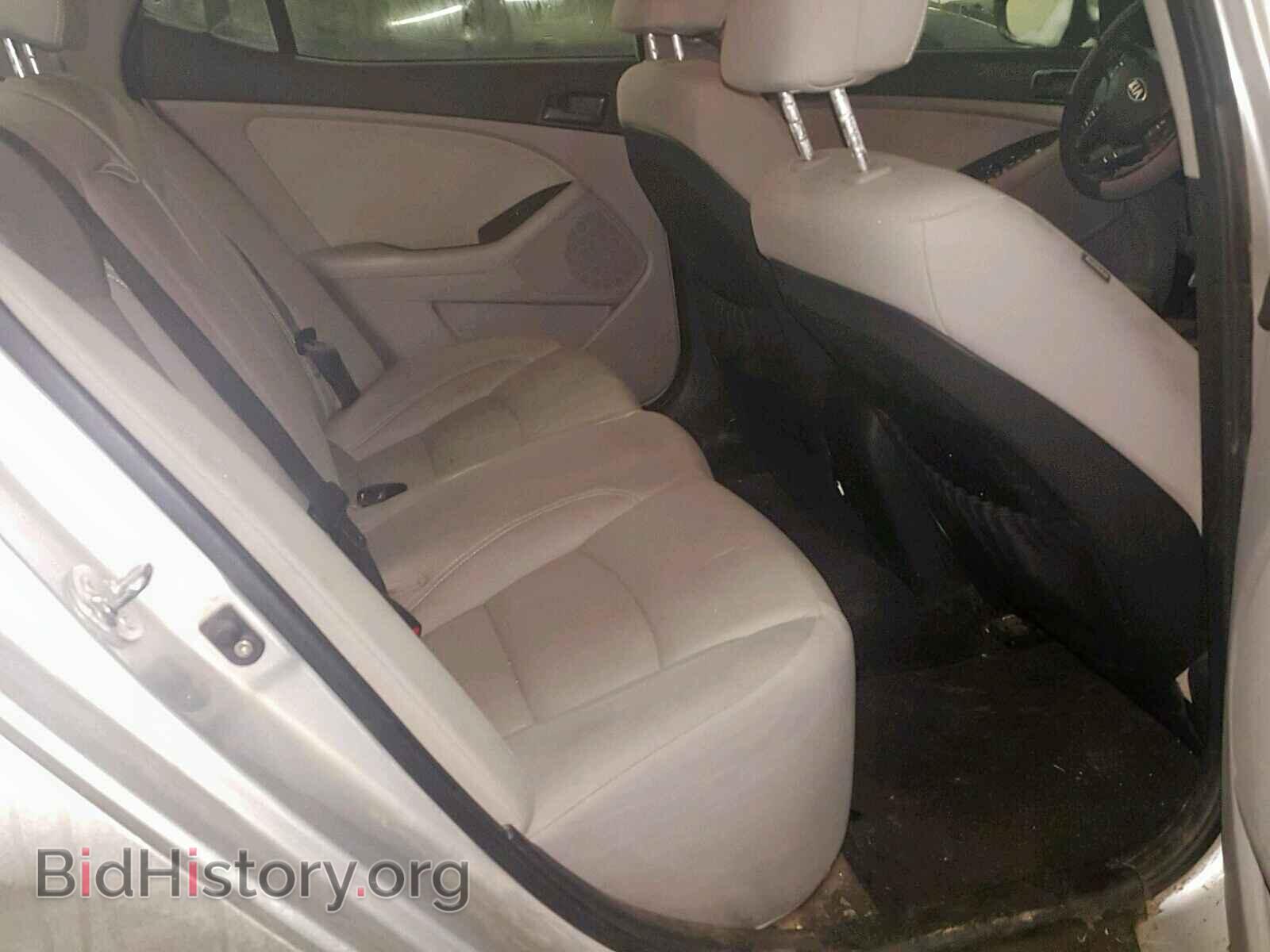 2013 KIA OPTIMA - VIN: KNAGM4A71D5417428 - Photo 6