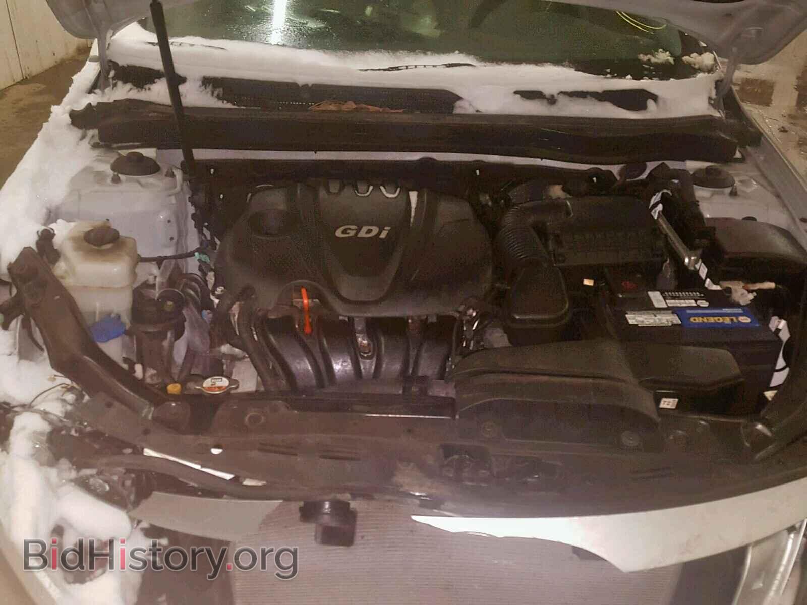2013 KIA OPTIMA - VIN: KNAGM4A71D5417428 - Photo 7