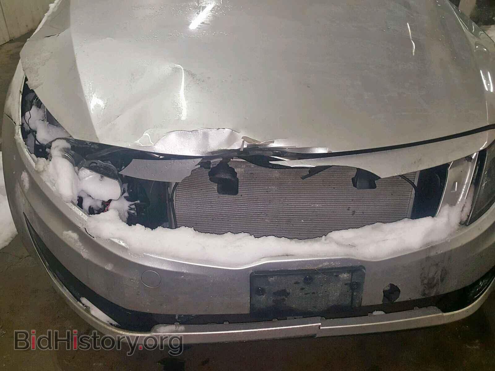2013 KIA OPTIMA - VIN: KNAGM4A71D5417428 - Photo 9