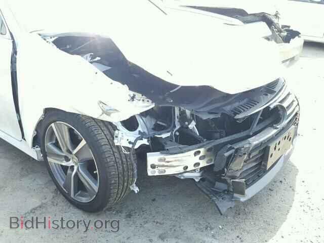 2016 LEXUS GS350 - VIN: JTHBZ1BL2GA006168 - Фото 9