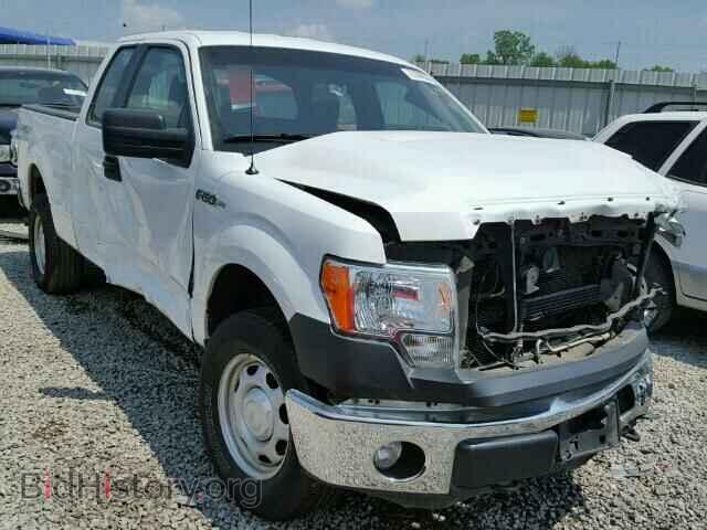 Photo 1FTFX1EF5DFB38807 - FORD F150 2013
