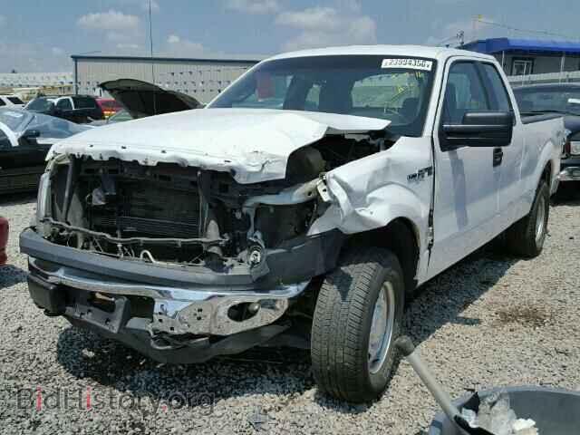 2013 FORD F150 - VIN: 1FTFX1EF5DFB38807 - Photo 2