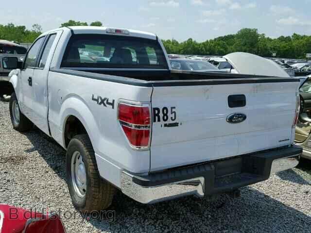 2013 FORD F150 - VIN: 1FTFX1EF5DFB38807 - Photo 3