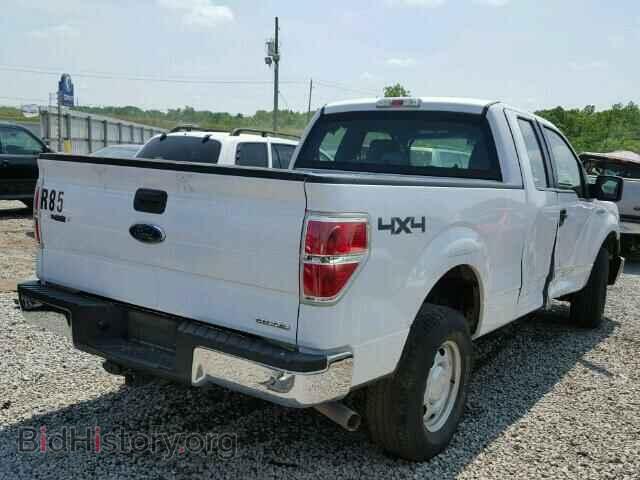 2013 FORD F150 - VIN: 1FTFX1EF5DFB38807 - Photo 4