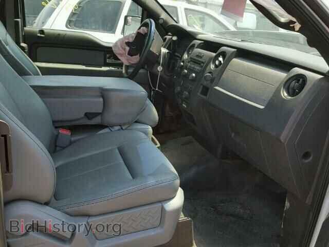 2013 FORD F150 - VIN: 1FTFX1EF5DFB38807 - Photo 5