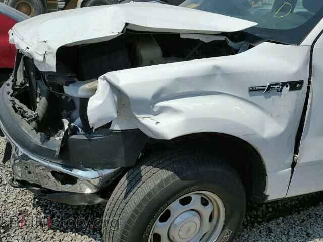 2013 FORD F150 - VIN: 1FTFX1EF5DFB38807 - Photo 10