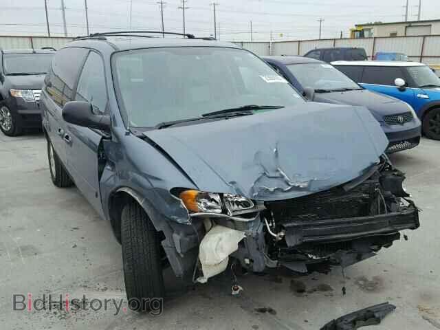 Фотография 2D4GP44L66R700077 - DODGE CARAVAN 2006