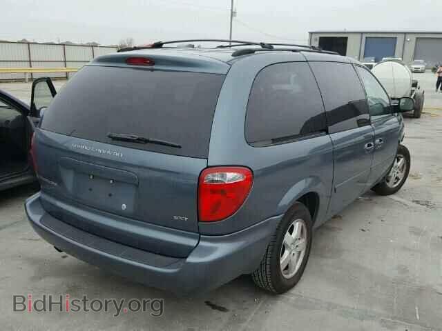2006 DODGE CARAVAN - VIN: 2D4GP44L66R700077 - Фото 4