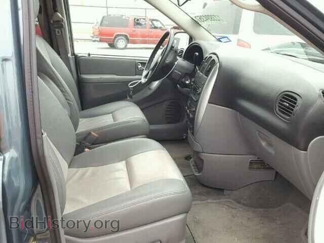 2006 DODGE CARAVAN - VIN: 2D4GP44L66R700077 - Фото 5