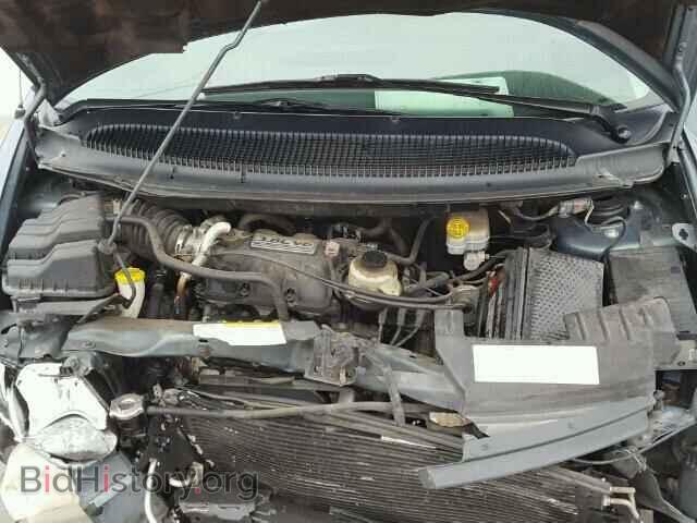 2006 DODGE CARAVAN - VIN: 2D4GP44L66R700077 - Фото 7
