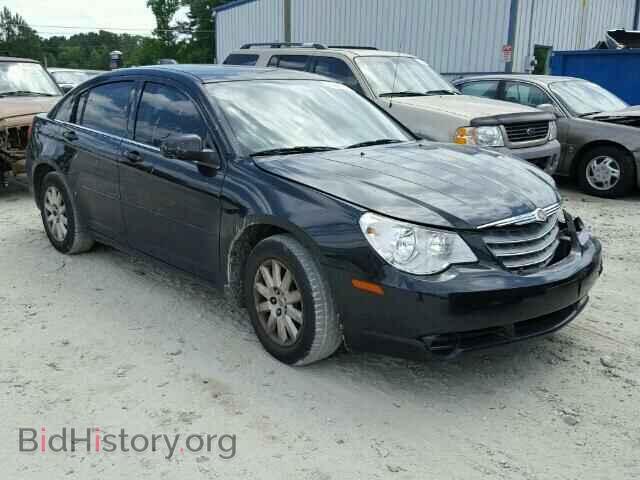 Фотография 1C3LC46K78N151246 - CHRYSLER SEBRING 2008