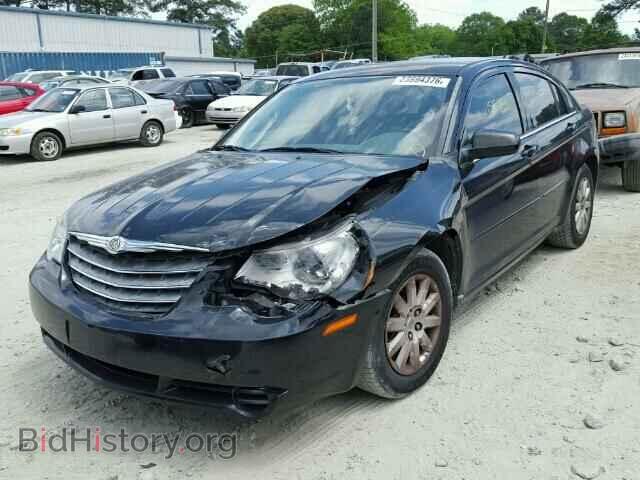 2008 CHRYSLER SEBRING - VIN: 1C3LC46K78N151246 - Фото 2