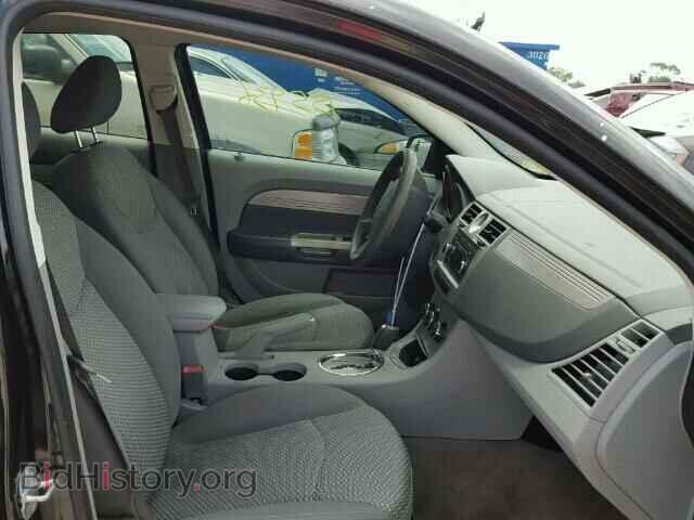 2008 CHRYSLER SEBRING - VIN: 1C3LC46K78N151246 - Фото 5
