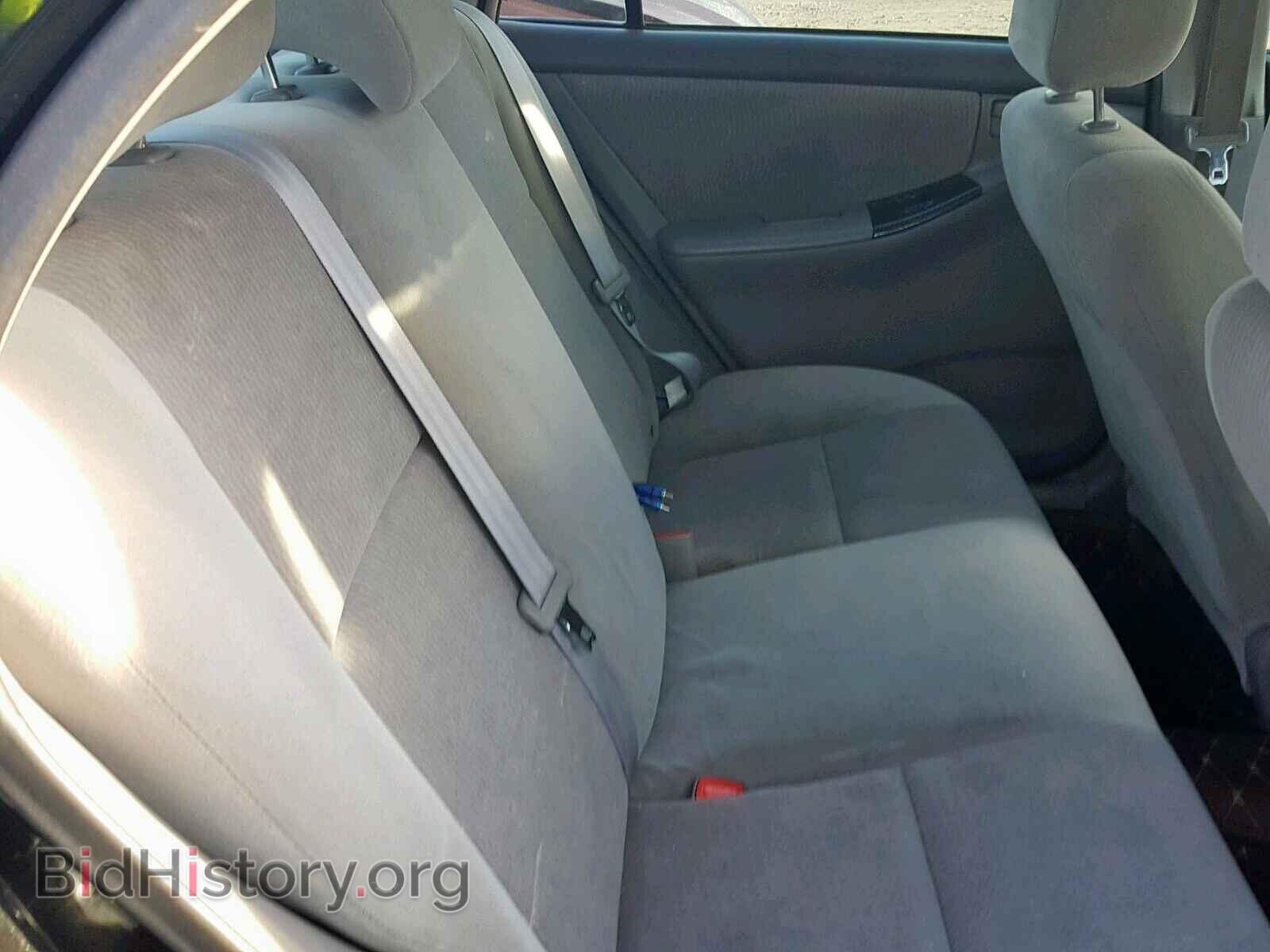 2007 TOYOTA COROLLA - VIN: 2T1BR32E57C814105 - Photo 6