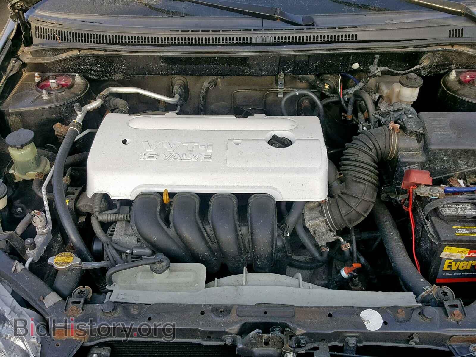 2007 TOYOTA COROLLA - VIN: 2T1BR32E57C814105 - Photo 7
