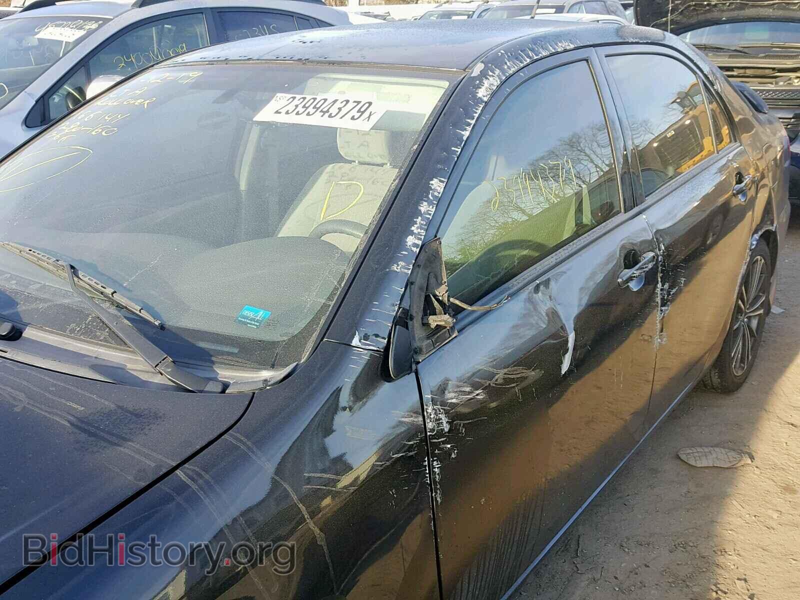 2007 TOYOTA COROLLA - VIN: 2T1BR32E57C814105 - Photo 9