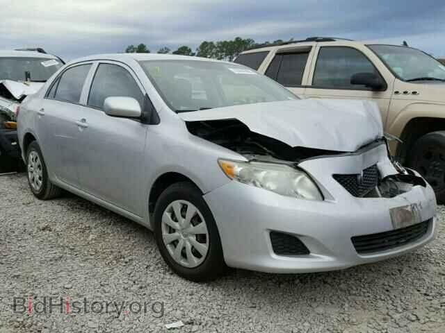 Photo 1NXBU40E19Z123775 - TOYOTA COROLLA BA 2009