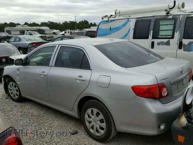 2009 TOYOTA COROLLA BA - VIN: 1NXBU40E19Z123775 - Фото 3