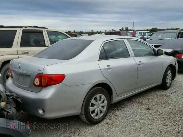 2009 TOYOTA COROLLA BA - VIN: 1NXBU40E19Z123775 - Фото 4