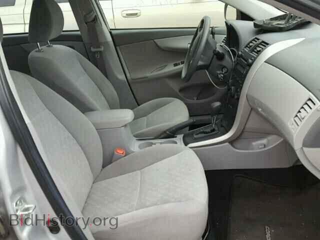 2009 TOYOTA COROLLA BA - VIN: 1NXBU40E19Z123775 - Фото 5