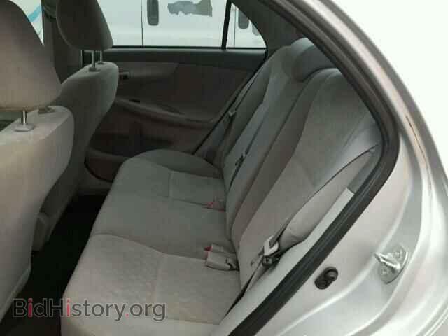 2009 TOYOTA COROLLA BA - VIN: 1NXBU40E19Z123775 - Фото 6