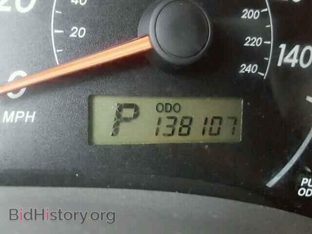2009 TOYOTA COROLLA BA - VIN: 1NXBU40E19Z123775 - Фото 8