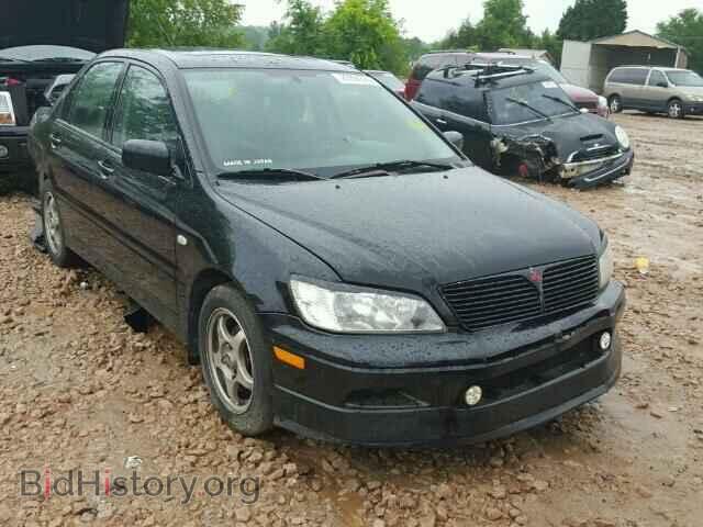 Photo JA3AJ86E93U112892 - MITSUBISHI LANCER 2003