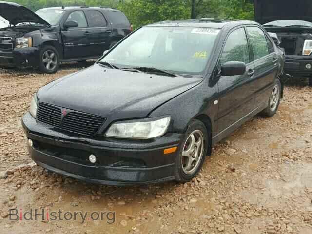 2003 MITSUBISHI LANCER - VIN: JA3AJ86E93U112892 - Photo 2