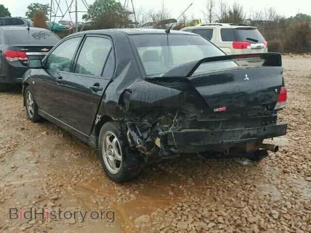 2003 MITSUBISHI LANCER - VIN: JA3AJ86E93U112892 - Photo 3