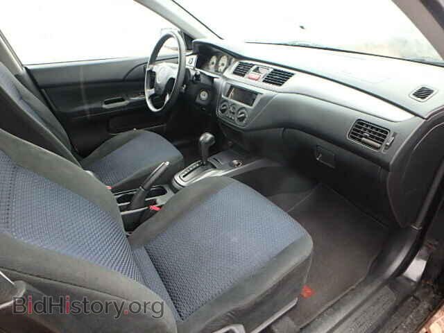 2003 MITSUBISHI LANCER - VIN: JA3AJ86E93U112892 - Photo 5