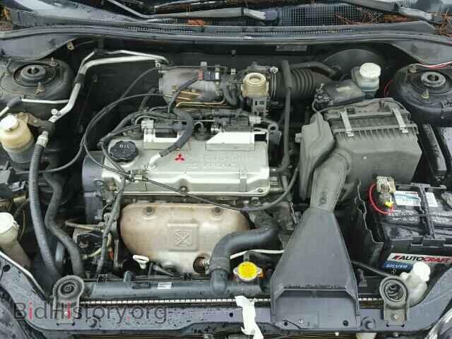2003 MITSUBISHI LANCER - VIN: JA3AJ86E93U112892 - Photo 7
