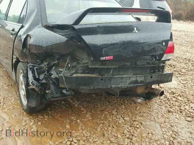 2003 MITSUBISHI LANCER - VIN: JA3AJ86E93U112892 - Photo 9