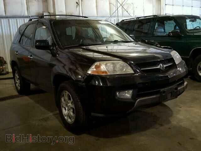 Photo 2HNYD18862H534751 - ACURA MDX 2002