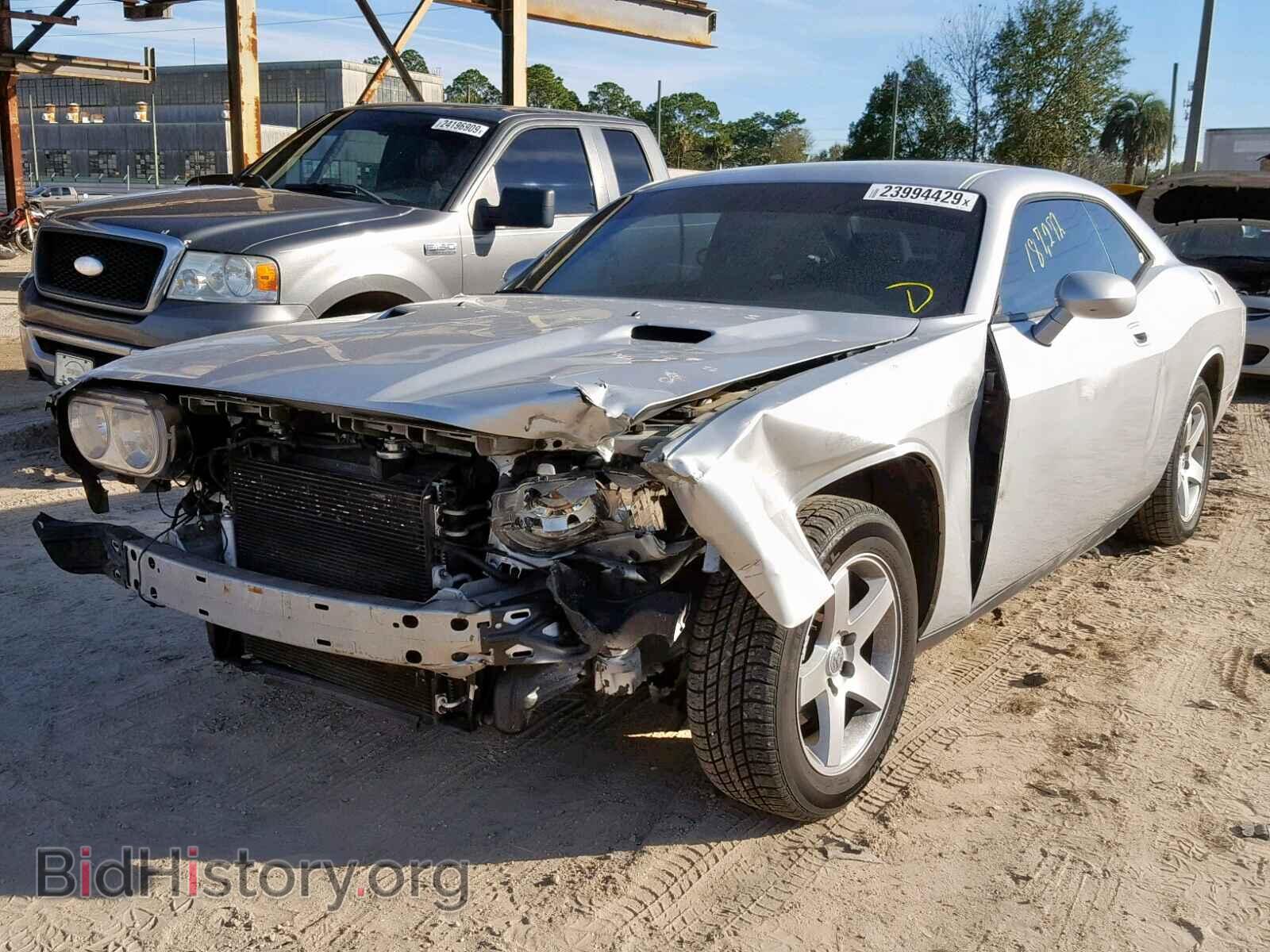 2010 DODGE CHALLENGER - VIN: 2B3CJ4DV4AH166799 - Фото 2