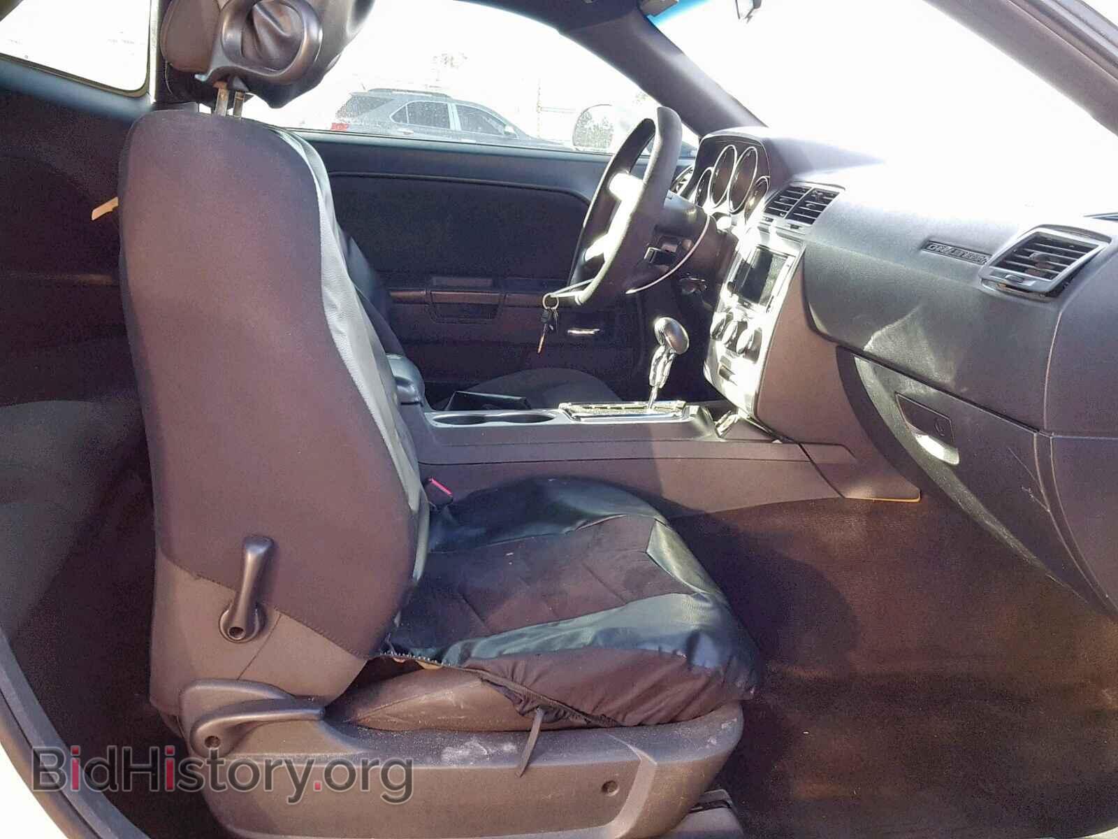 2010 DODGE CHALLENGER - VIN: 2B3CJ4DV4AH166799 - Фото 5