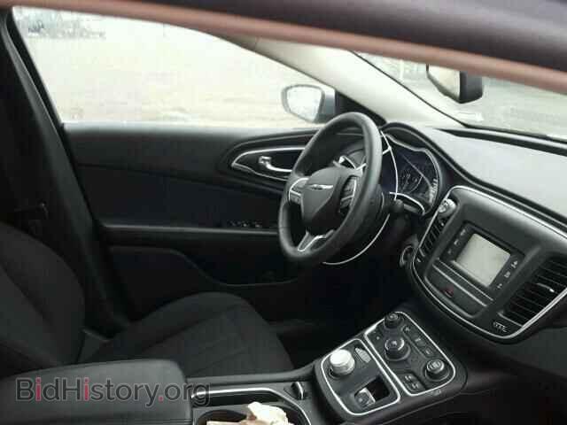 2015 CHRYSLER 200 - VIN: 1C3CCCAB5FN613804 - Фото 5