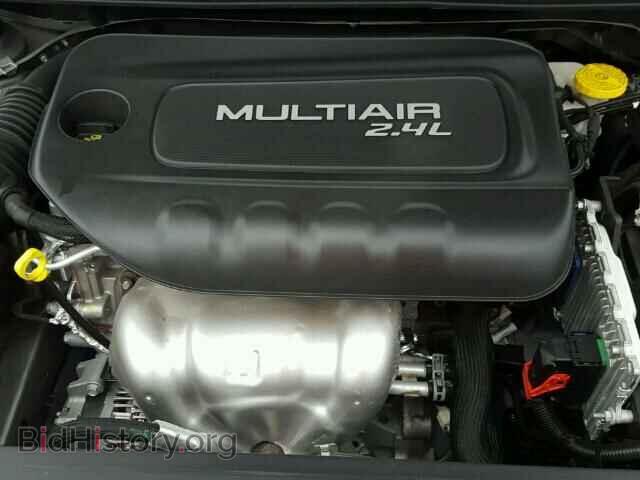 2015 CHRYSLER 200 - VIN: 1C3CCCAB5FN613804 - Фото 7
