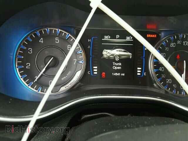 2015 CHRYSLER 200 - VIN: 1C3CCCAB5FN613804 - Фото 8