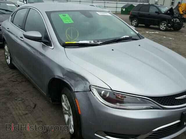 2015 CHRYSLER 200 - VIN: 1C3CCCAB5FN613804 - Фото 9
