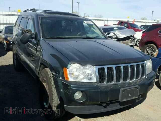 Photo 1J4HR58245C615811 - JEEP CHEROKEE 2005