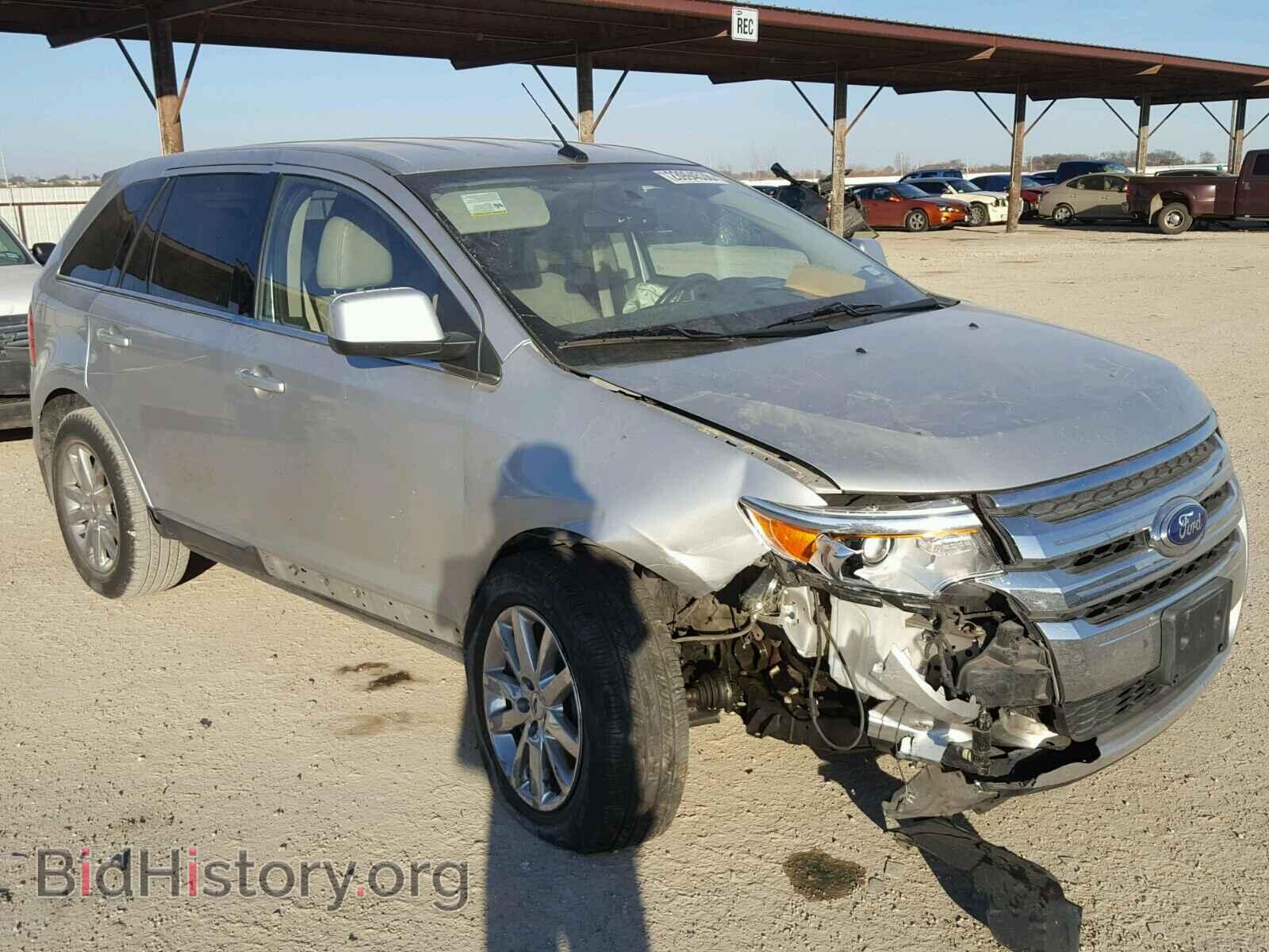 Photo 2FMDK3KC7BBA76543 - FORD EDGE 2011