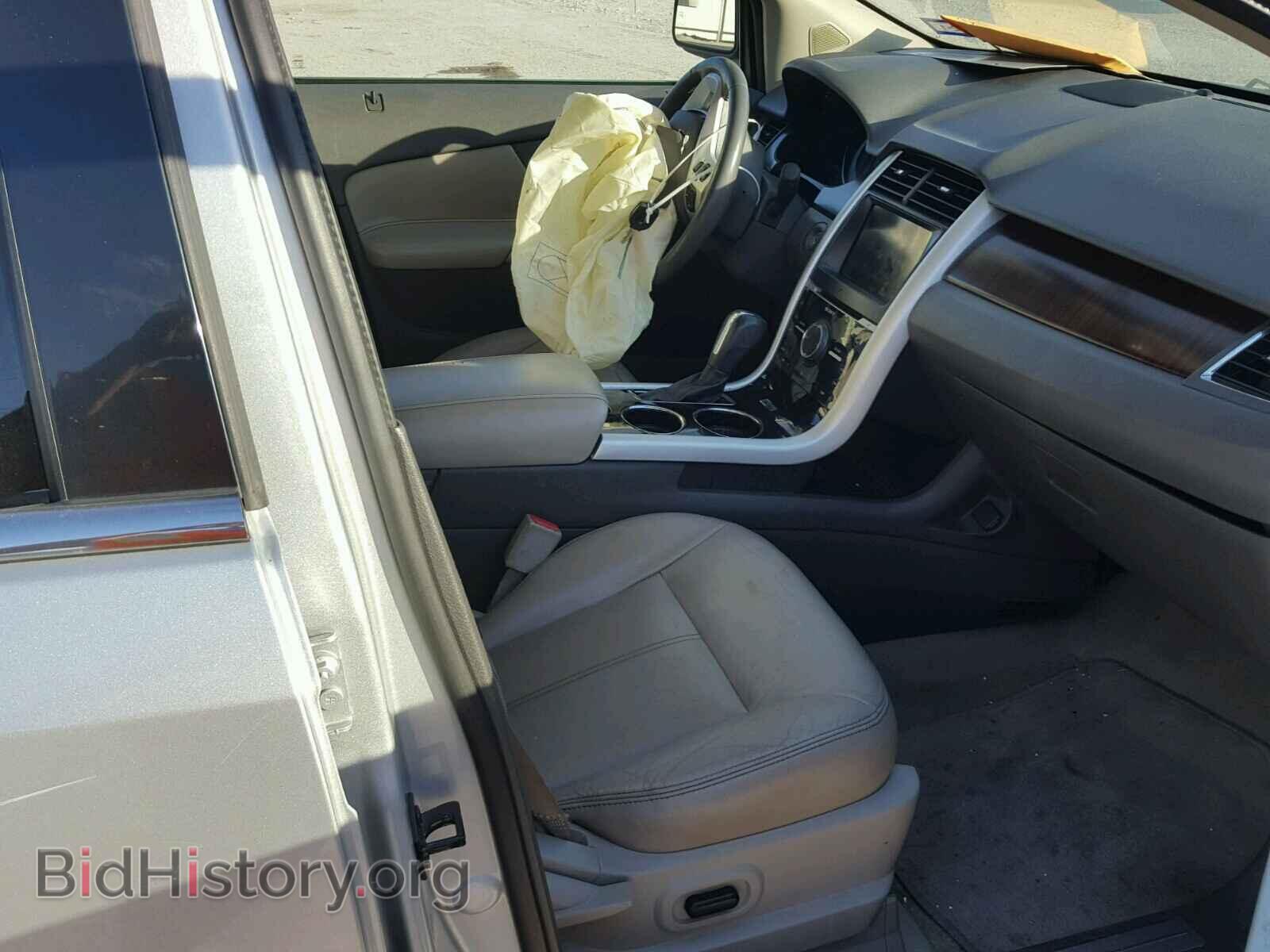 2011 FORD EDGE - VIN: 2FMDK3KC7BBA76543 - Фото 5