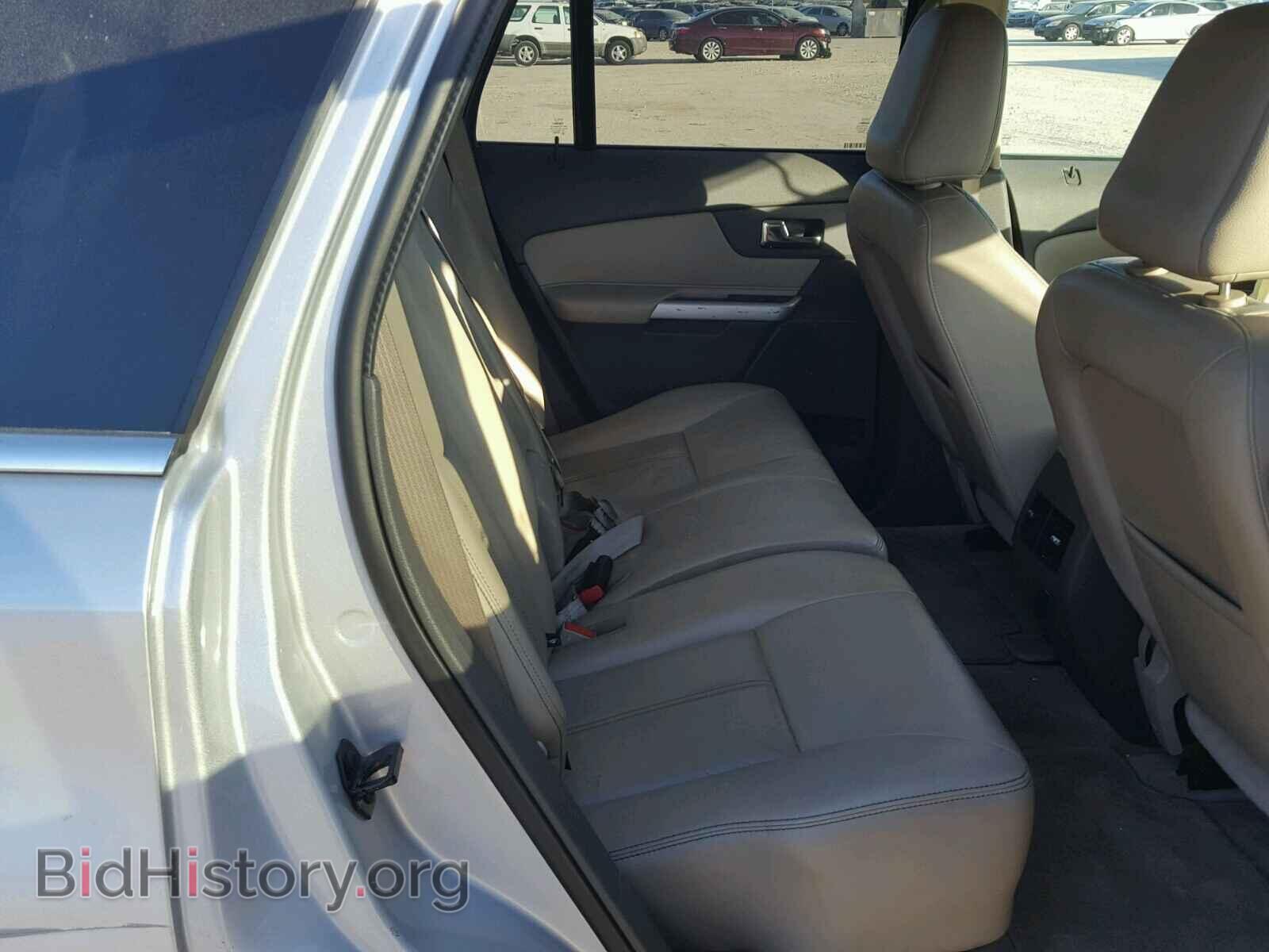 2011 FORD EDGE - VIN: 2FMDK3KC7BBA76543 - Фото 6