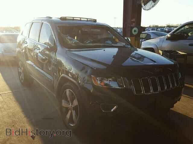 Фотография 1C4RJEBG3EC373762 - JEEP CHEROKEE 2014