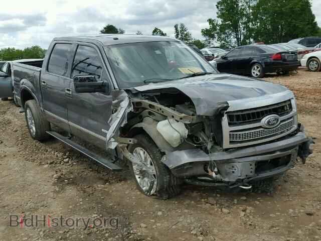 Фотография 1FTFW1ET7CFB34328 - FORD F150 2012
