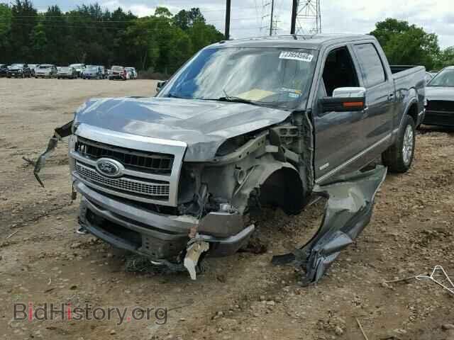 2012 FORD F150 - VIN: 1FTFW1ET7CFB34328 - Фото 2