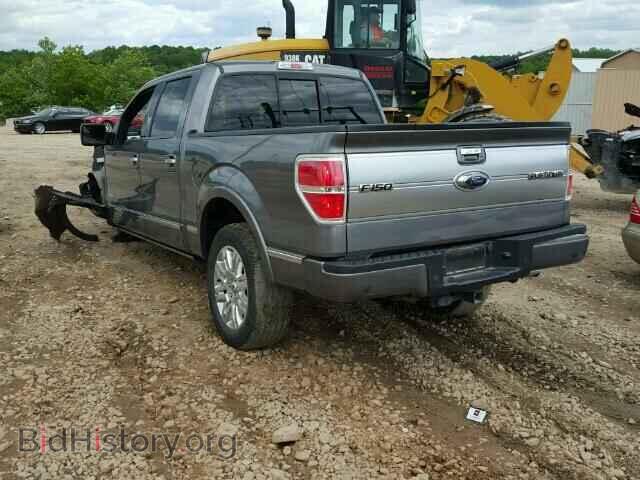 2012 FORD F150 - VIN: 1FTFW1ET7CFB34328 - Фото 3