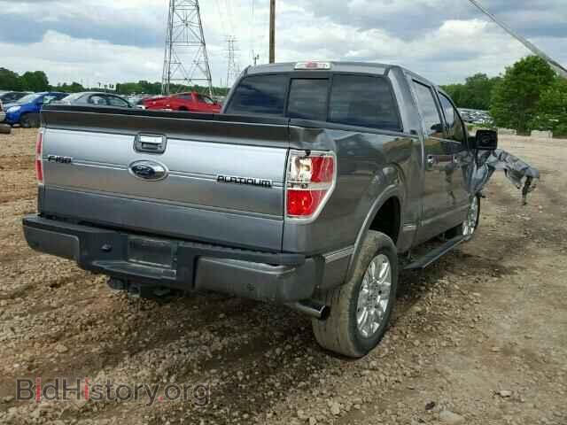 2012 FORD F150 - VIN: 1FTFW1ET7CFB34328 - Фото 4