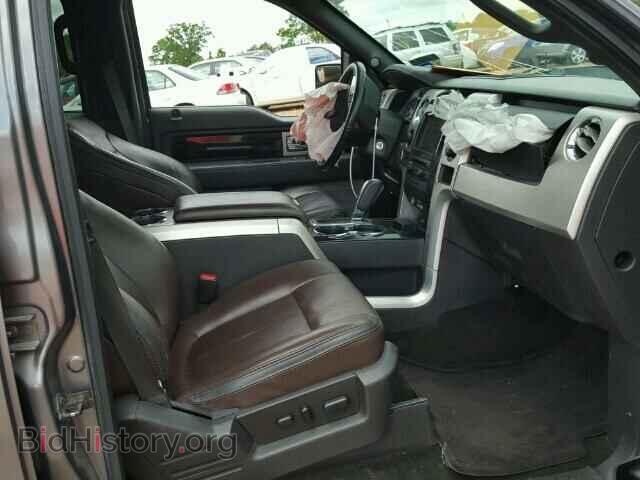 2012 FORD F150 - VIN: 1FTFW1ET7CFB34328 - Фото 5